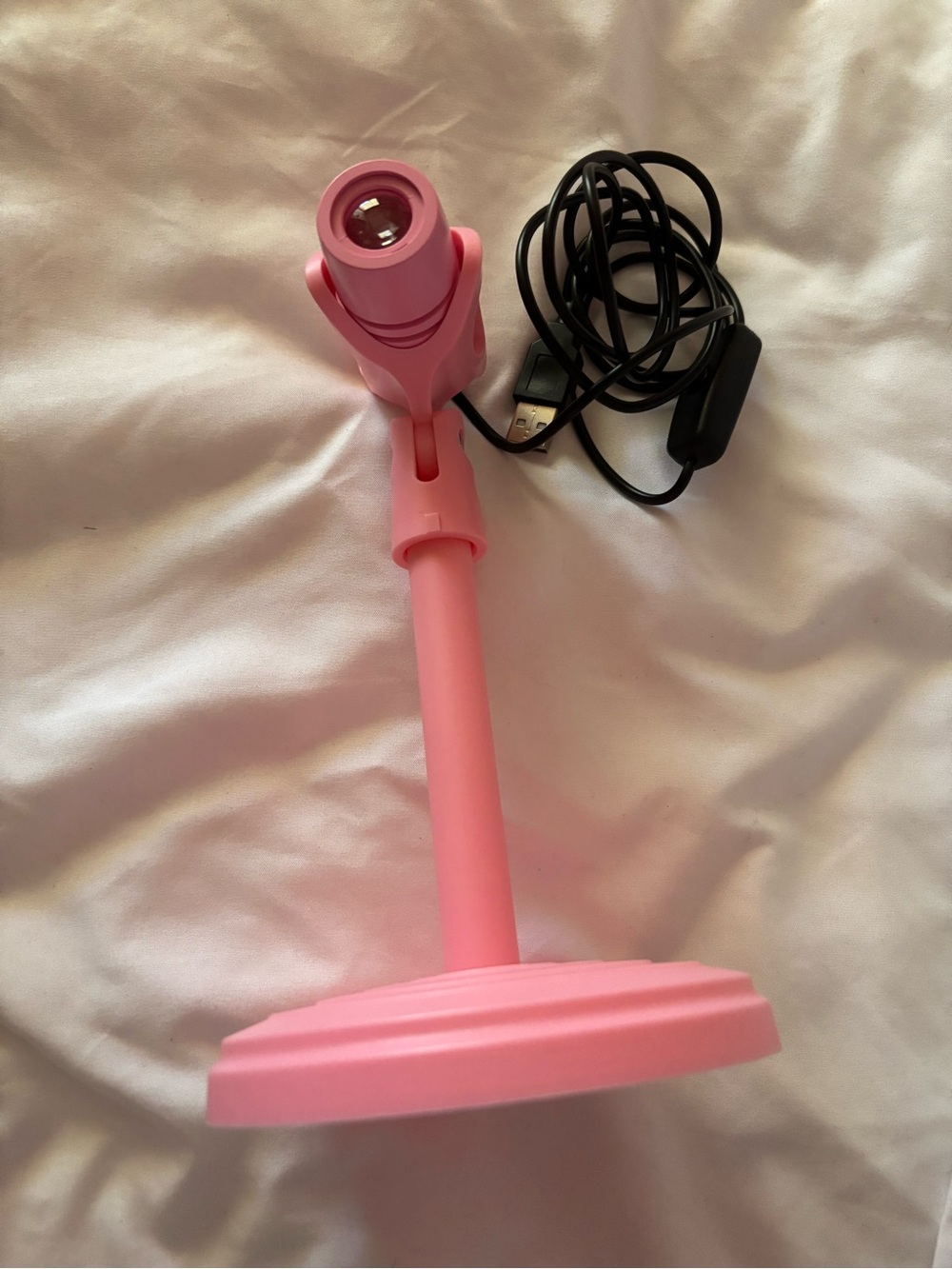 Hello Kitty Pink USB LED Accent Lamp